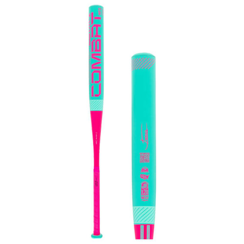 2025 COMBAT MFG Spec CR-1 Mint Militia Endloaded USSSA Slow Pitch Softball Bat, 13in Barrel, CSU4MMBJ1L