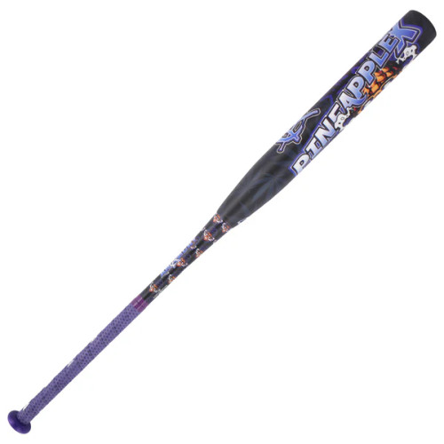 2024 Anarchy Pineapple X Endloaded USSSA Slow Pitch Softball Bat, 13 in Barrel, ASPPX24U