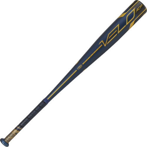 2022 Rawlings Velo ACP Hybrid USSSA Baseball Bat | -8 Drop | 2-5/8
