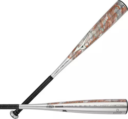Unleash Your Potential with the 2024 Mizuno Hot Metal Alloy USSSA