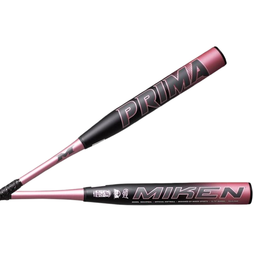 2024 Miken Prima Maxload Endloaded USSSA Slow Pitch Softball Bat, 12.75 in Barrel, M00706136