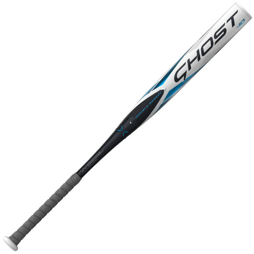 2023 Easton Ghost Double Barrel Composite Fastpitch Softball Bat, -10 Drop, FP23GH10