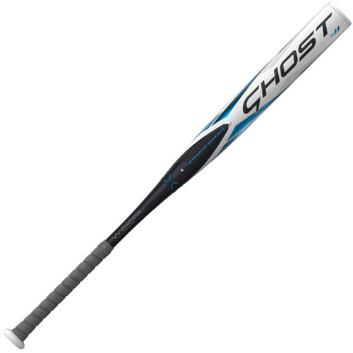 2023 Easton Ghost Double Barrel Composite Fastpitch Softball Bat, -11 Drop, FP23GH11