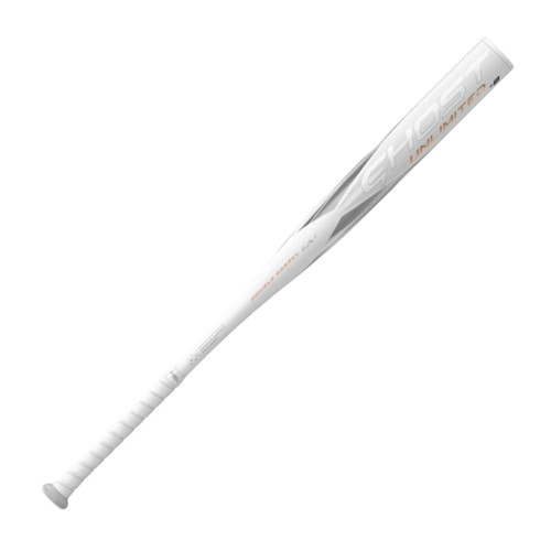 2023 Easton Ghost Unlimited Extended Barrel Fastpitch Softball Bat, -8 Drop, FP23GHUL8