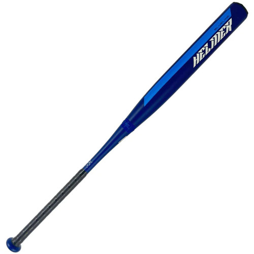 2023 Easton Helmer Blue Line Loaded USSSA Slow Pitch Softball Bat , 12 in Barrel, SP23HBL