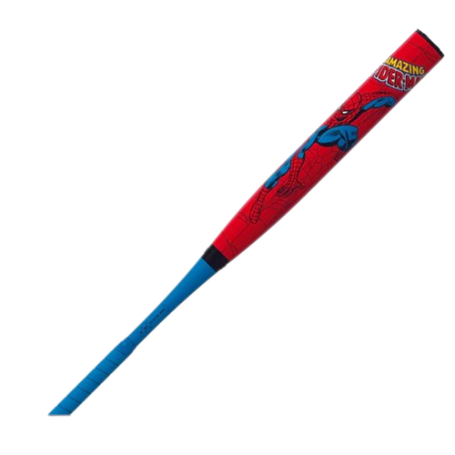 2023 Easton Marvel Spider-Man Loaded USSSA Slow Pitch Softball Bat , 12.75 in Barrel, ESU3SPDL