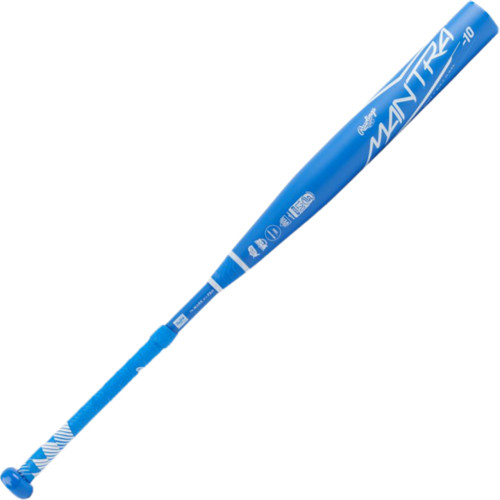 2023 Rawlings Mantra 2.0 Composite Fastpitch Softball Bat, -10 Drop, RFP3M10