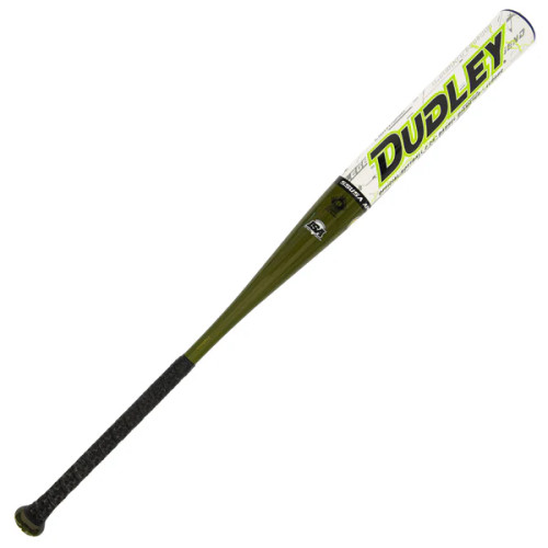 2025 Dudley Lightning Legend Player Series McSadler Endloaded SSUSA Slow Pitch Softball Bat, 12in Barrel, LLPSSR