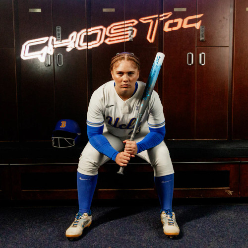 Batte De Softball Easton Ghost OG 33" 23 Oz (-10) 2025 - Double Canon Fastpitch