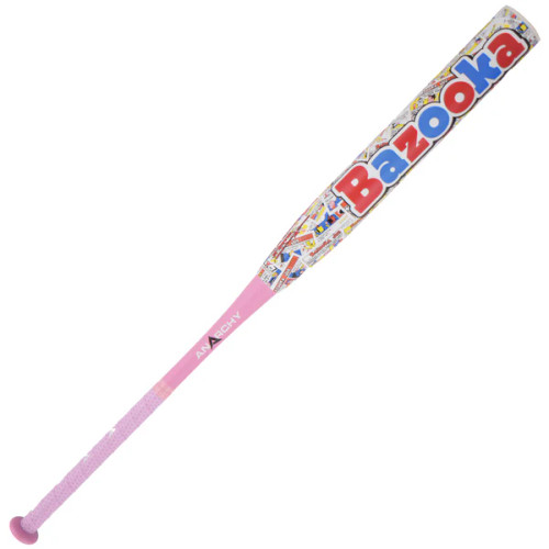 2025 Anarchy BAZOOKA PINK EDITION Endloaded USSSA Slow Pitch Softball Bat, 13 in Barrel, ASPBCS24U-PNK