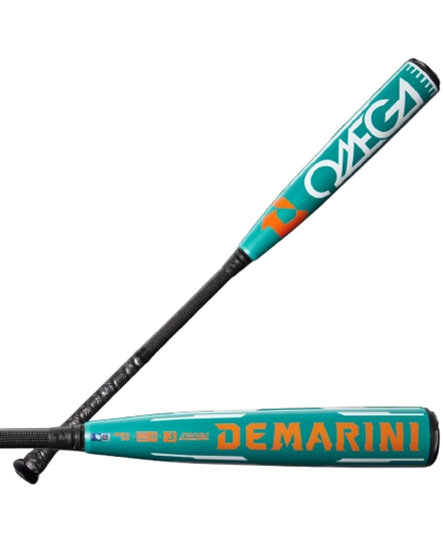 2026 DeMarini OMEGA BBCOR Baseball Bat, -3 Drop, OGC-26, WBD2586010
