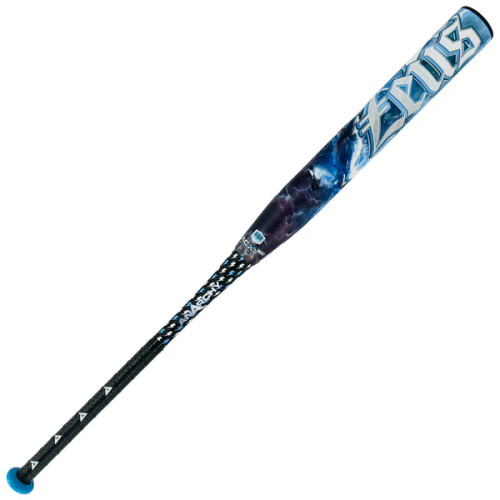 2025 Anarchy ZEUS Endloaded USA/ASA Slow Pitch Softball Bat, 13 in Barrel, ASPZUS25A