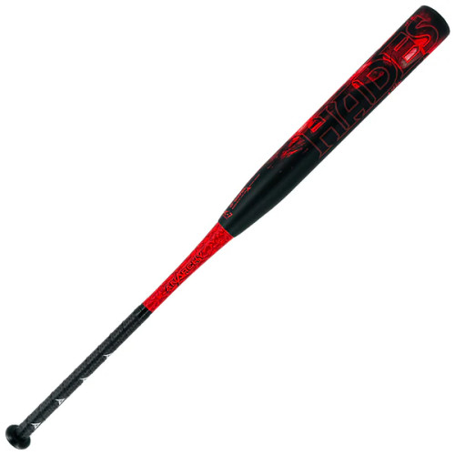 2025 Anarchy HADES Endloaded USSSA Slow Pitch Softball Bat, 13 in Barrel, ASPHAD25U
