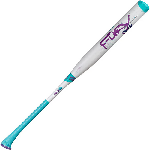 2025 Axe Flared FURY Endloaded USSSA Slow Pitch Softball Bat, 13 in barrel, L154P-E