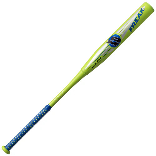 2025 Miken FREAK 30 Maxload 2-Piece USSSA Slow Pitch Softball Bat, 12in Barrel, MSU5F30L 