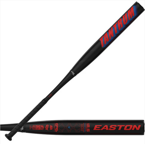 2025 Easton TANTRUM Motherload USSSA Slow Pitch Softball Bat, 12.5 in Barrel, ESU5TNTX