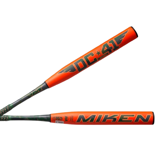 2025 Miken DC41 Supermax USSSA Slowpitch Softball Bat, 13.5 in Barrel, MSU5DCX