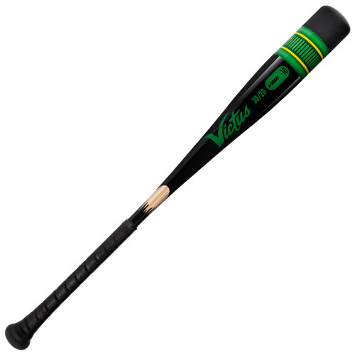 Buy the Victus Black Pencil -10 USSSA Bat | 2 ¾” Barrel