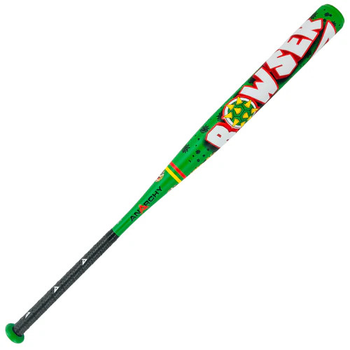 2025 Anarchy BOWSER Endloaded USSSA Slow Pitch Softball Bat, 12.5 in Barrel, ASPBWS25U