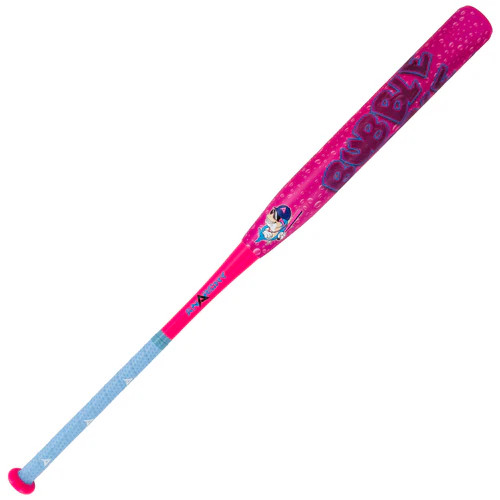 2025 Anarchy BUBBLE BUBBLE Balanced USA/ASA Slow Pitch Softball Bat, 13 in Barrel, ASPBUB25A