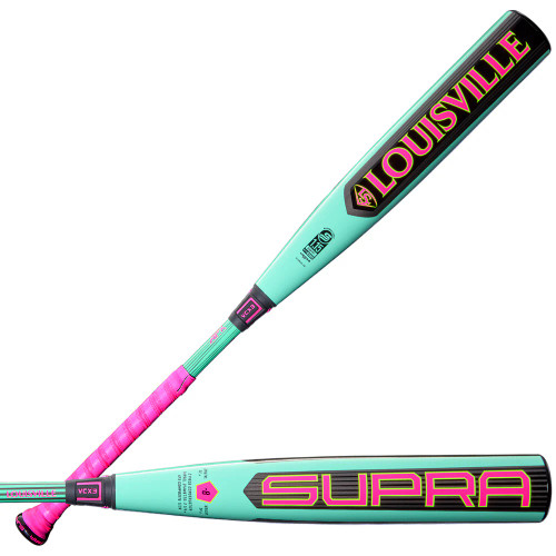 2026 Louisville Slugger SUPRA Composite USSSA Baseball Bat, -8 Drop, 2-3/4 in Barrel, WBL4119010