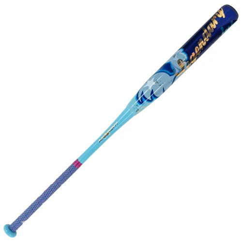 2025 Anarchy WHALEY Endloaded USSSA Slow Pitch Softball Bat, 12 in Barrel, ASPWHA25U