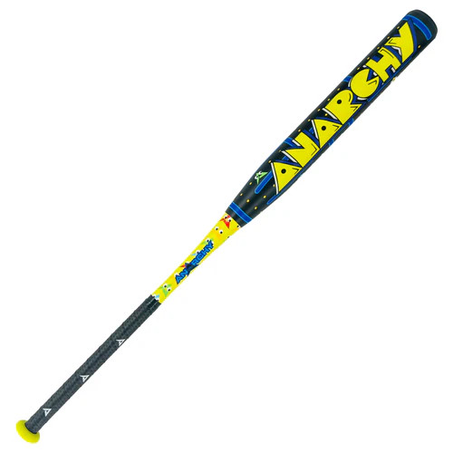 2025 Anarchy RETRO MAN Endloaded USSSA Slow Pitch Softball Bat, 13 in Barrel, ASPPAC25U