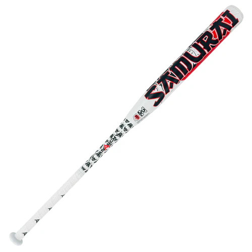 2025 Anarchy SAMURAI Endloaded SSUSA Slow Pitch Softball Bat, 13in Barrel, ASPSAM25S