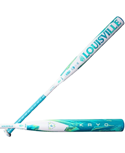 2026 Louisville Slugger KRYO Composite Fastpitch Softball Bat, -8 Drop, WBL4137010