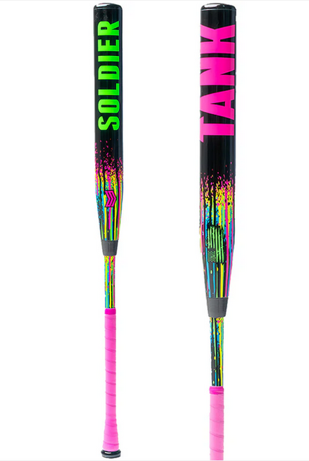 2026 Soldier Tank Composite Fastpitch Softball Bat, -11 Drop, SSFP26TANK11