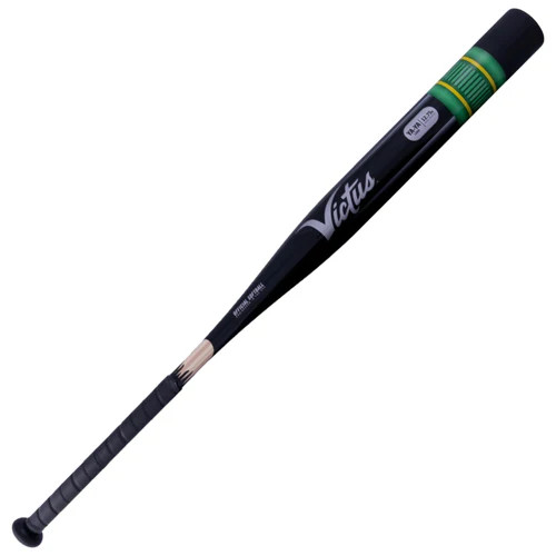 2025 Victus BLACK PENCIL Endloaded USSSA Slow Pitch Softball Bat, 12.75 in Barrel, VSPBP1YU