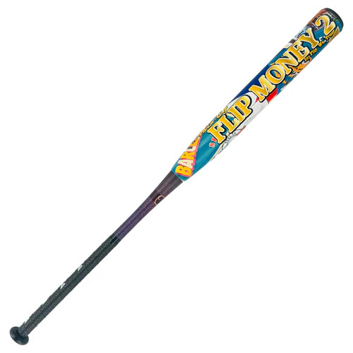 2025 Anarchy FLIP MONEY Endloaded USA/ASA Slow Pitch Softball Bat, 13 in Barrel, ASPFM25A