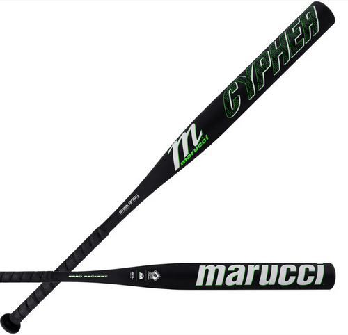 2026 Marucci CYPHER Brad Reckart Endloaded SSUSA Senior Slow Pitch Softball Bat, 12.75 in Barrel, MSPC1LSBR