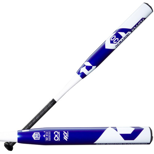  2026 DeMarini Flipper OG Endload USA/ASA Slow Pitch Softball Bat, 12 in Barrel, FL5-26, WBD2613010