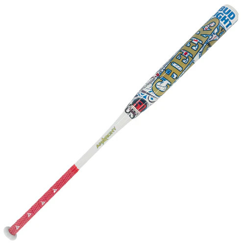 2025 Anarchy McQuades Endloaded USA/ASA Slow Pitch Softball Bat, 12 in Barrel, ASPMCQ25A