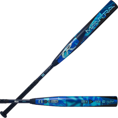 2023 Rawlings Mantra 2.0 Fastpitch Softball Bat | -9 Drop
