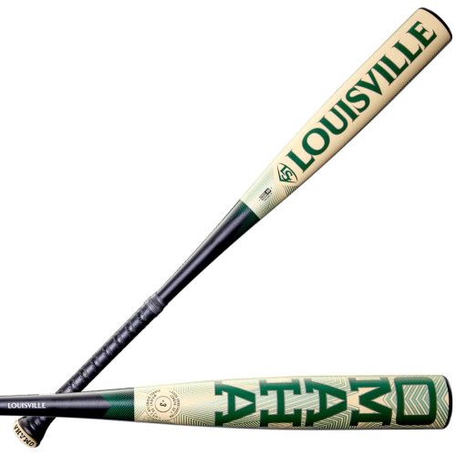 2026 Louisville Slugger OMAHA Alloy USA Youth Baseball Bat, -10