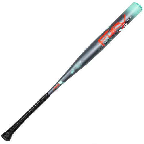 2025 Axe FURY 1 PC AFTERGLOW Flared Handle Endloaded USSSA Slow Pitch Softball Bat, 13in barrel, L209PS-E-FLR