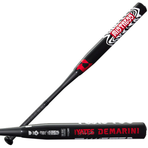 2026 Demarini Twisted Mistress Jeremy Yates Endloaded USSSA Slow