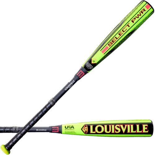 2026 Louisville Slugger SELECT PWR Hybrid USA Youth Baseball Bat