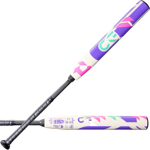 2026 DeMarini CF Composite Fastpitch Softball Bat, -11 Drop, CFSL-FE, WBD2549010