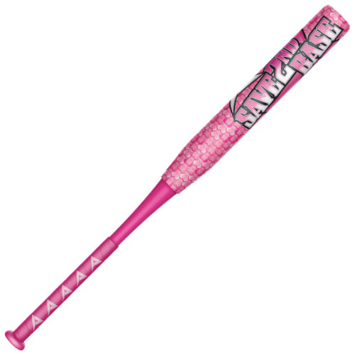 2025 Anarchy SAVE 2ND BASE Endloaded USA/ASA Slow Pitch Softball Bat, 13 in Barrel, ASPSVB25A