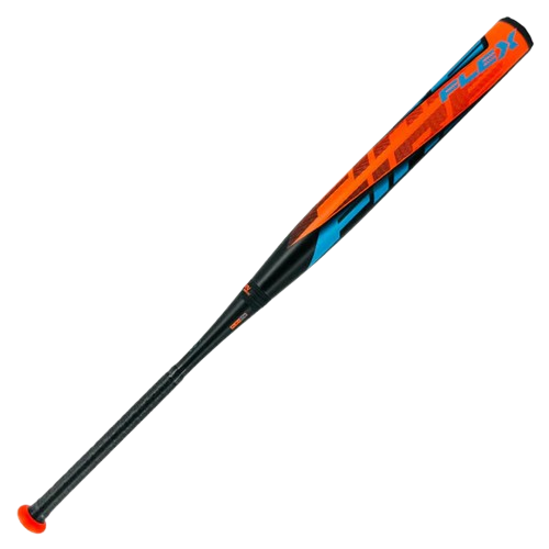 2025 Easton FIRE FLEX EndLoaded USSSA Slow Pitch Softball Bat, 13.5 in Barrel, ESU5SFFL