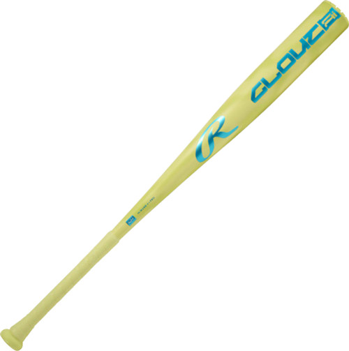2026 Rawlings Clout Ai PRO PREFERRED Alloy BBCOR Baseball Bat, -3