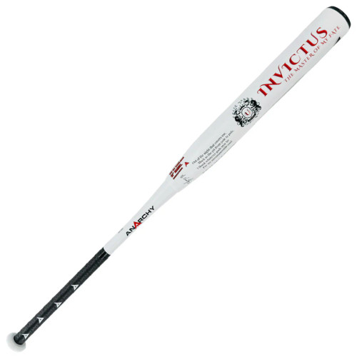 2025 Anarchy INVICTUS Endloaded SSUSA Slow Pitch Softball Bat, 13in Barrel, ASPINV25S