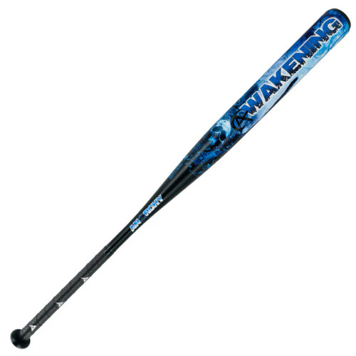 2025 Anarchy AWAKENING Endloaded USA/ASA Slow Pitch Softball Bat, 12.5 in Barrel, ASPAWK25A
