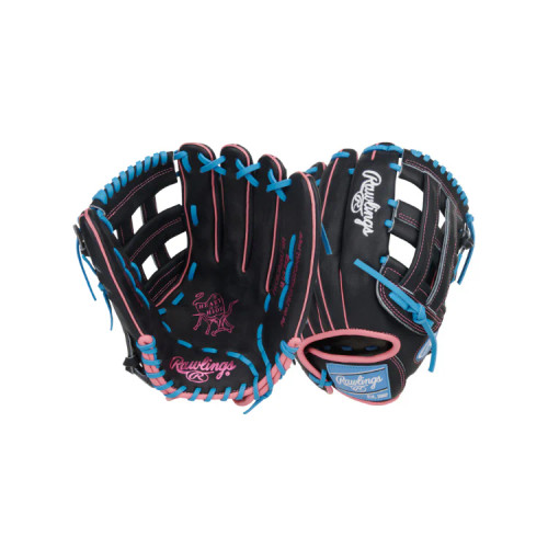 2025 Rawlings HEART OF THE HIDE Denim Limited Edition Baseball