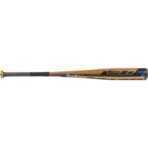 2019 Rawlings Velo Alloy USSSA Senior League Baseball Bat, -5 Drop, 2-5/8 in Barrel, UT9V5