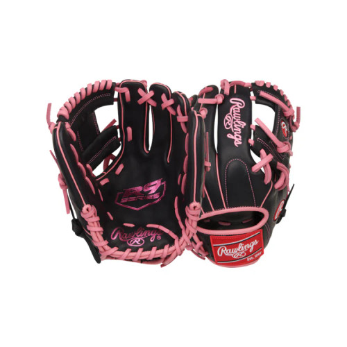 2025 Rawlings R9 ContoUR FIT Baseball Fielding Glove, Infield