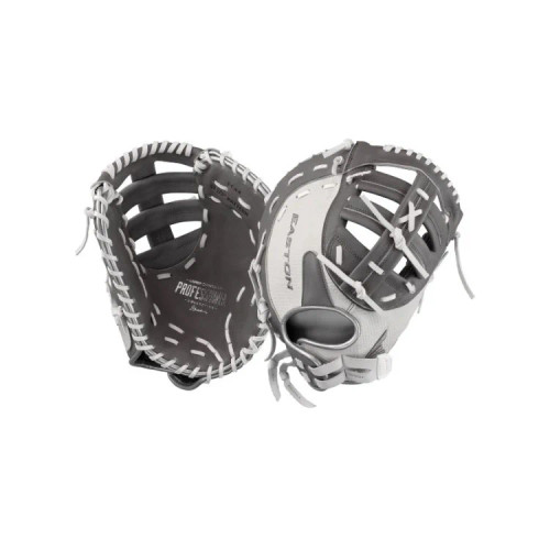 2025 Easton Pro Collection Lauren Chamberlain Fastpitch Softball Mitt, First Base, 12.5 in Size, LC44